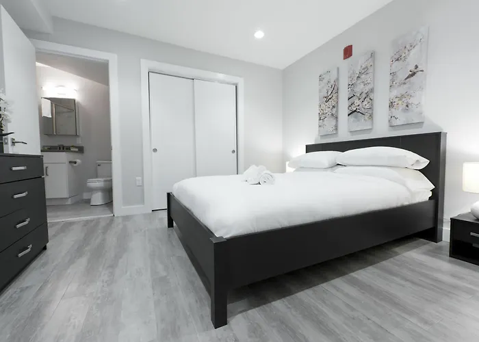 Industrial 2Br In Downtown Crossing By Sonder