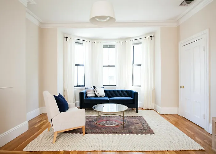 Sunny 2Br In Back Bay By Sonder