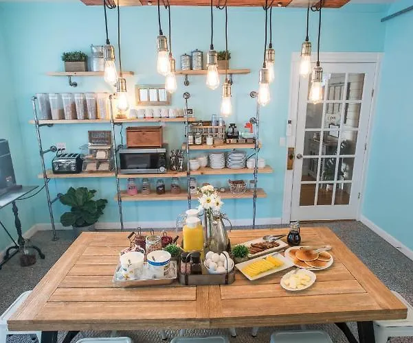 Wyman Bed & Breakfast