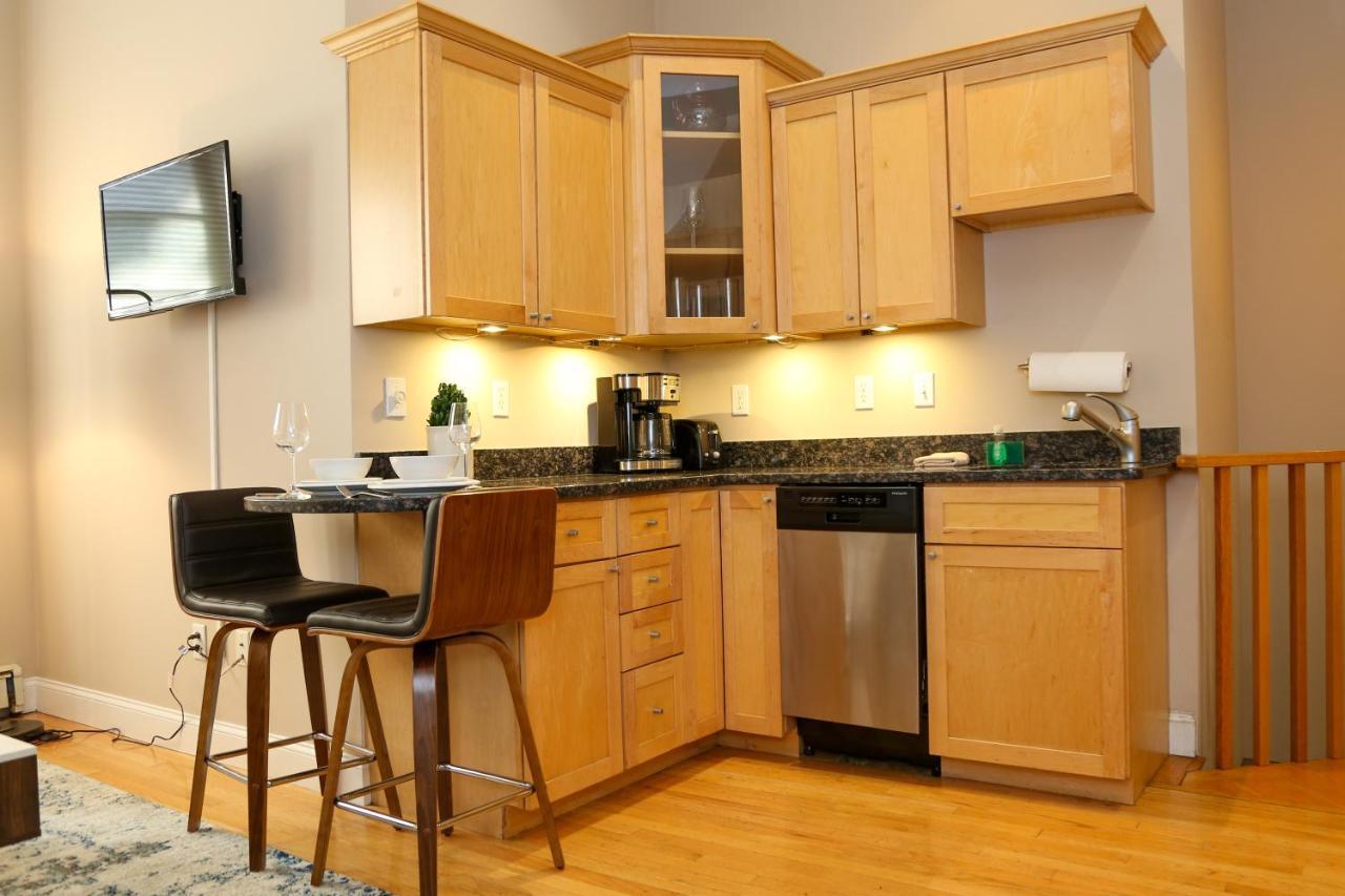 Stylish 2 Bedroom In South End Hotel Boston