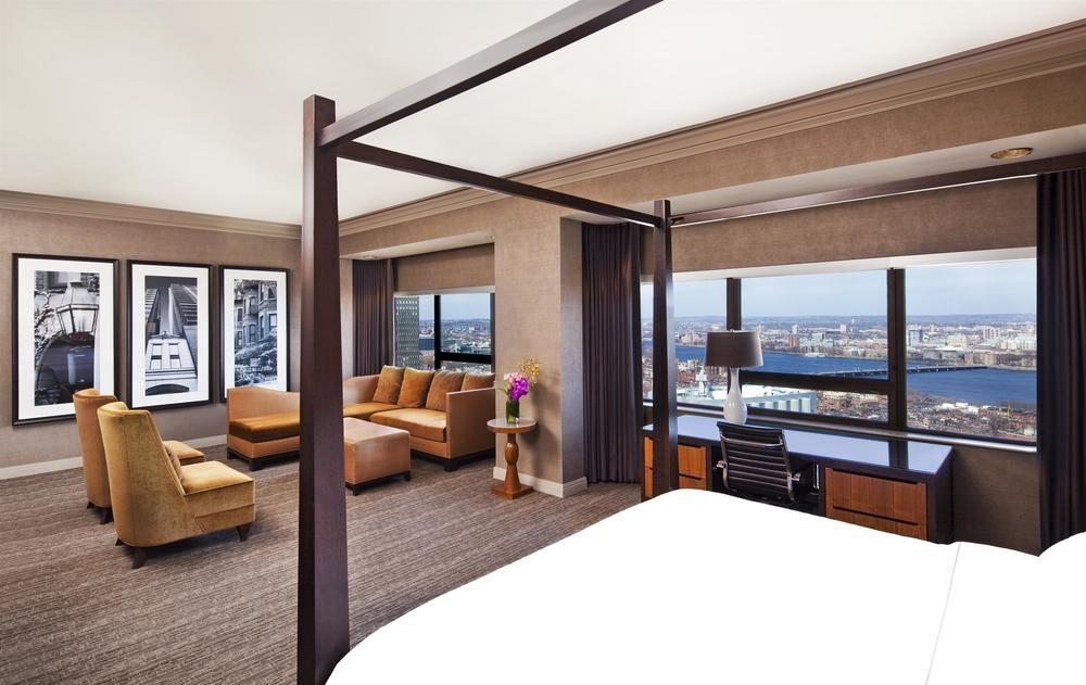 The Westin Copley Place, Hotel