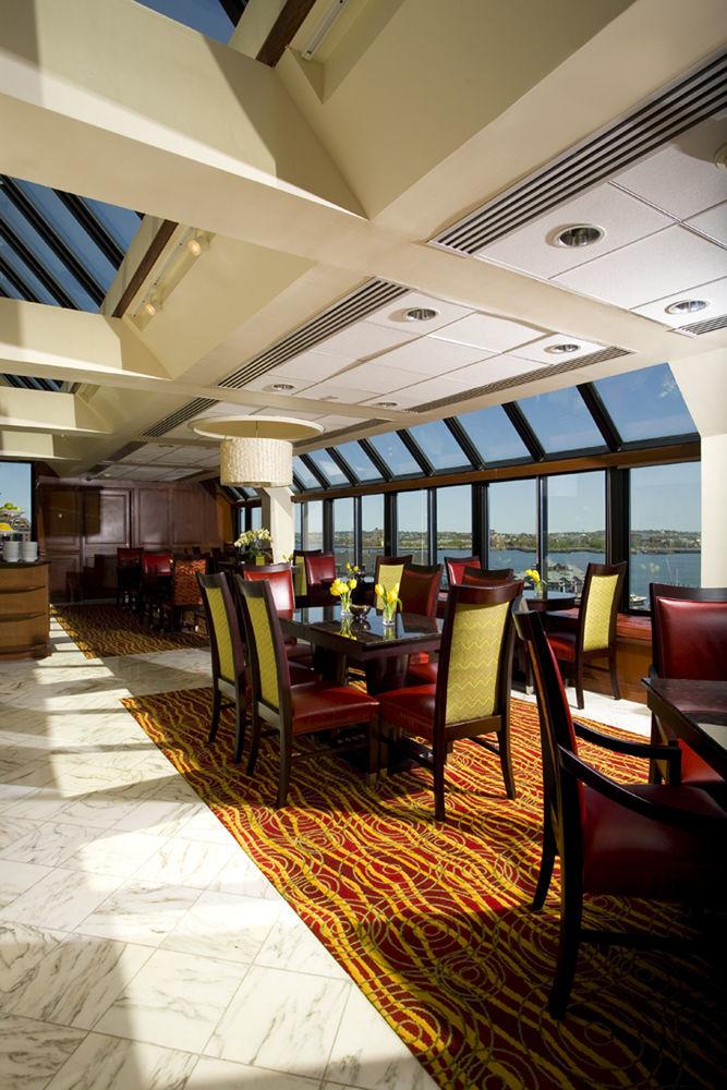 Marriott Long Wharf 4* Boston