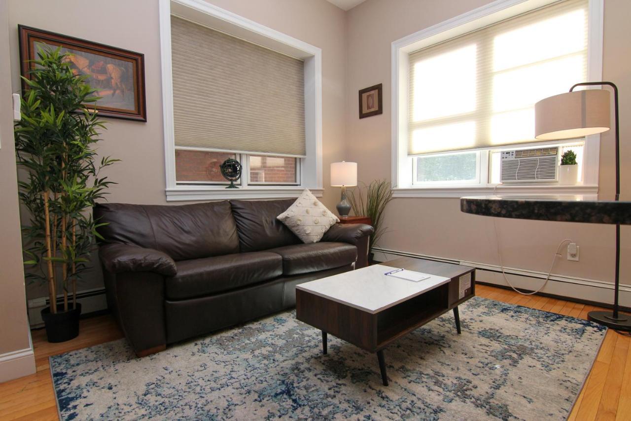 Hotel Stylish 2 Bedroom In South End Boston