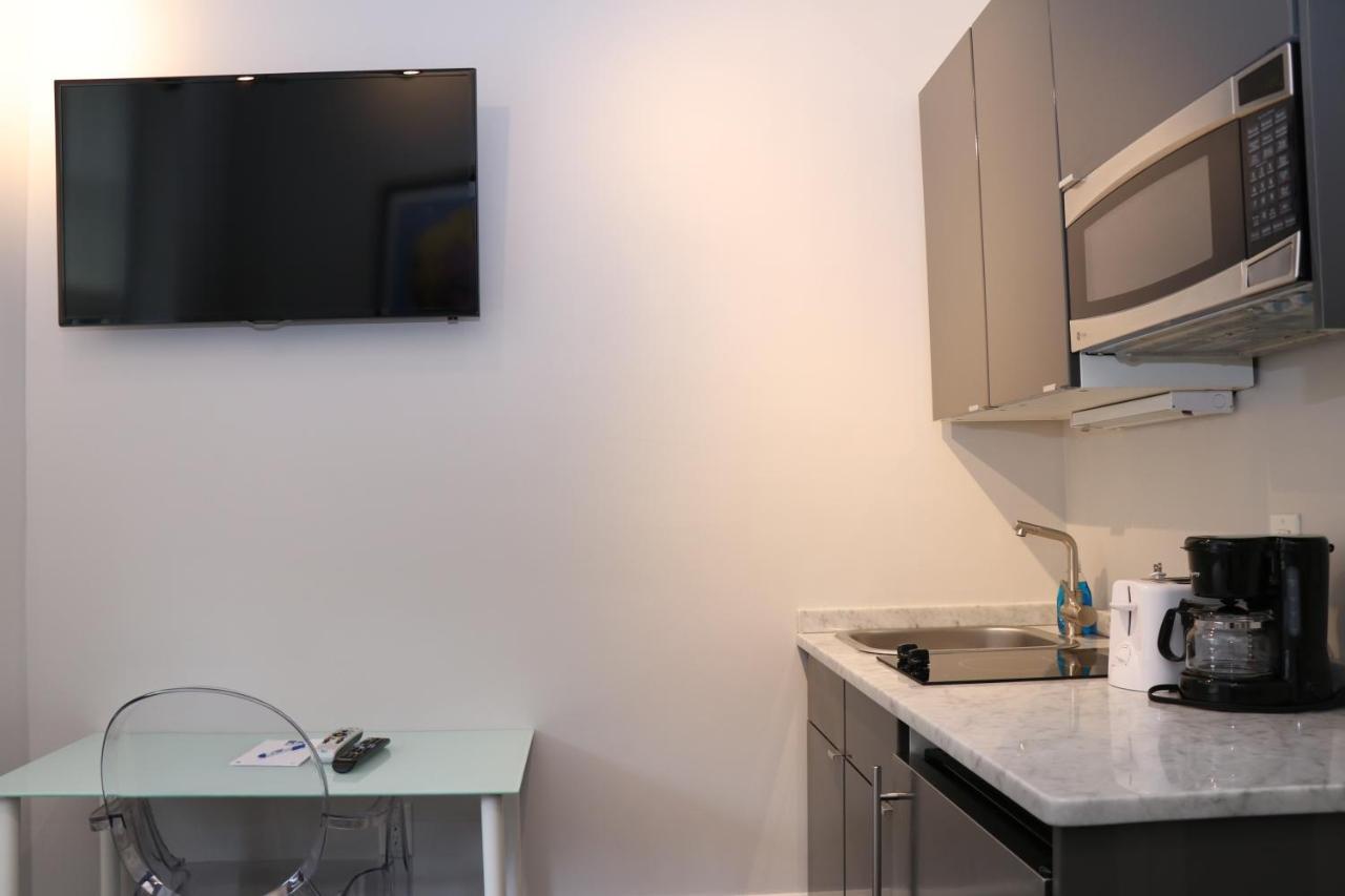 Charming & Stylish On Beacon Hill #6 Appart hôtel *