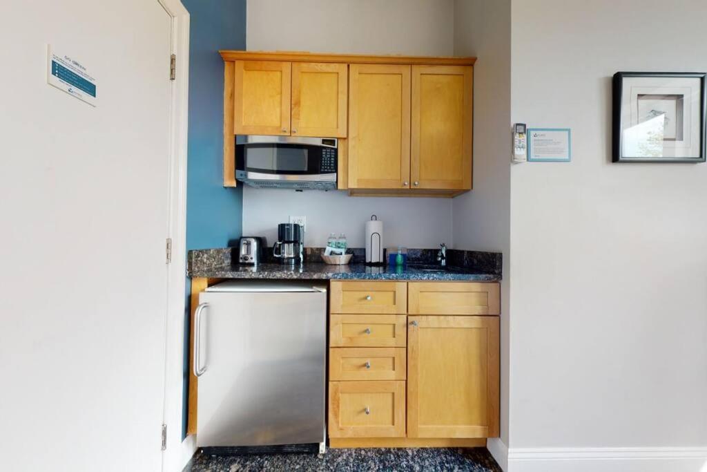 Apart-hotel Charming In Brownstone, #44 Boston