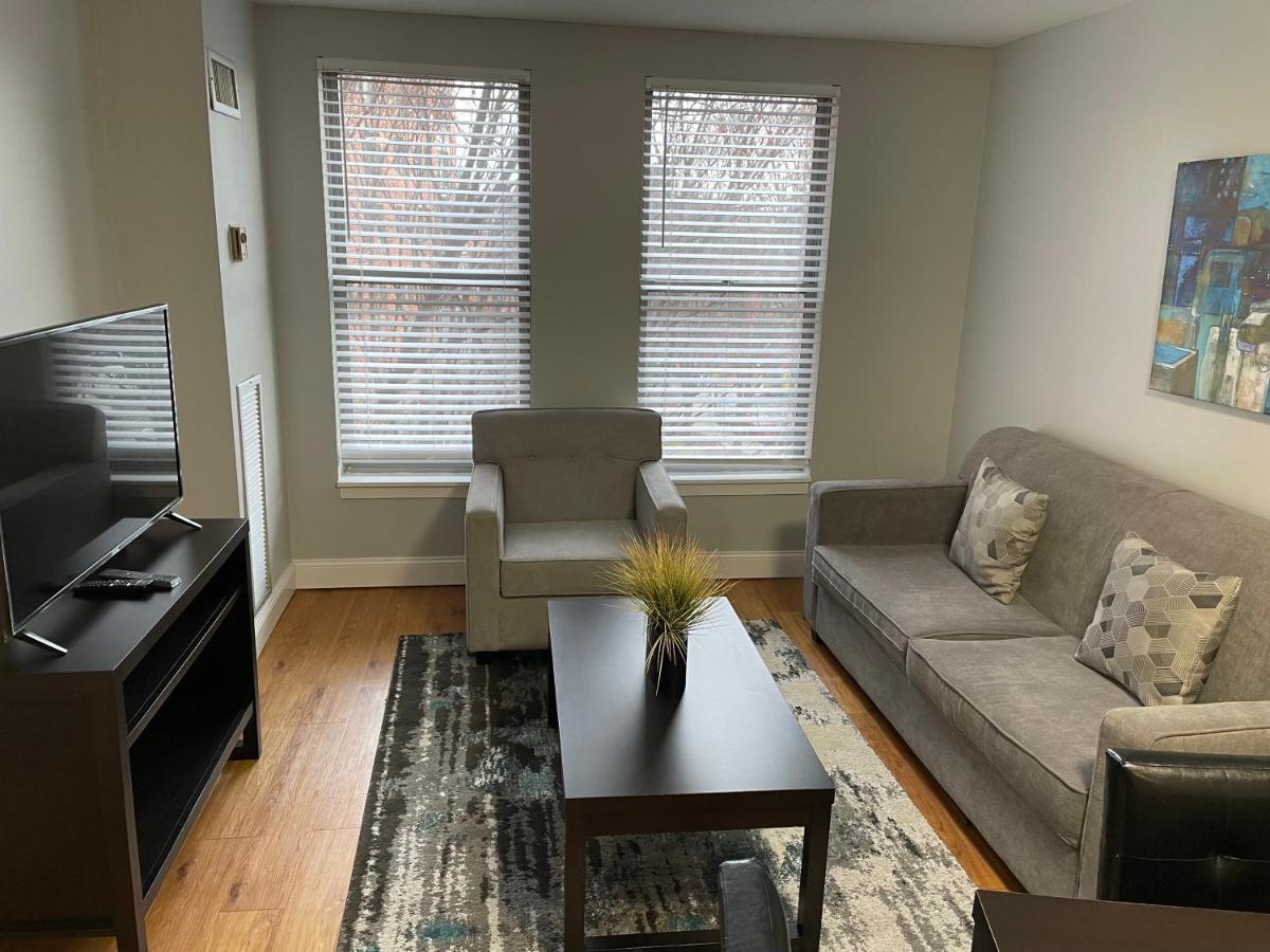 Apartamento Prudential Center 30 Day Stays Boston