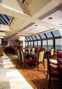 Marriott Long Wharf Hotel Boston