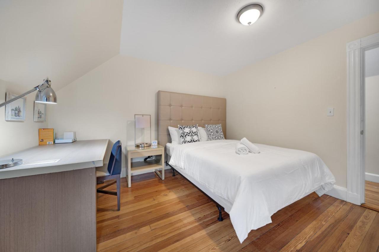 5br 2bh Bright & Spacious In Brighton Apartment Boston
