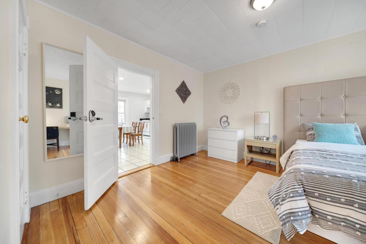 Apartment 5br 2bh Bright & Spacious In Brighton Boston