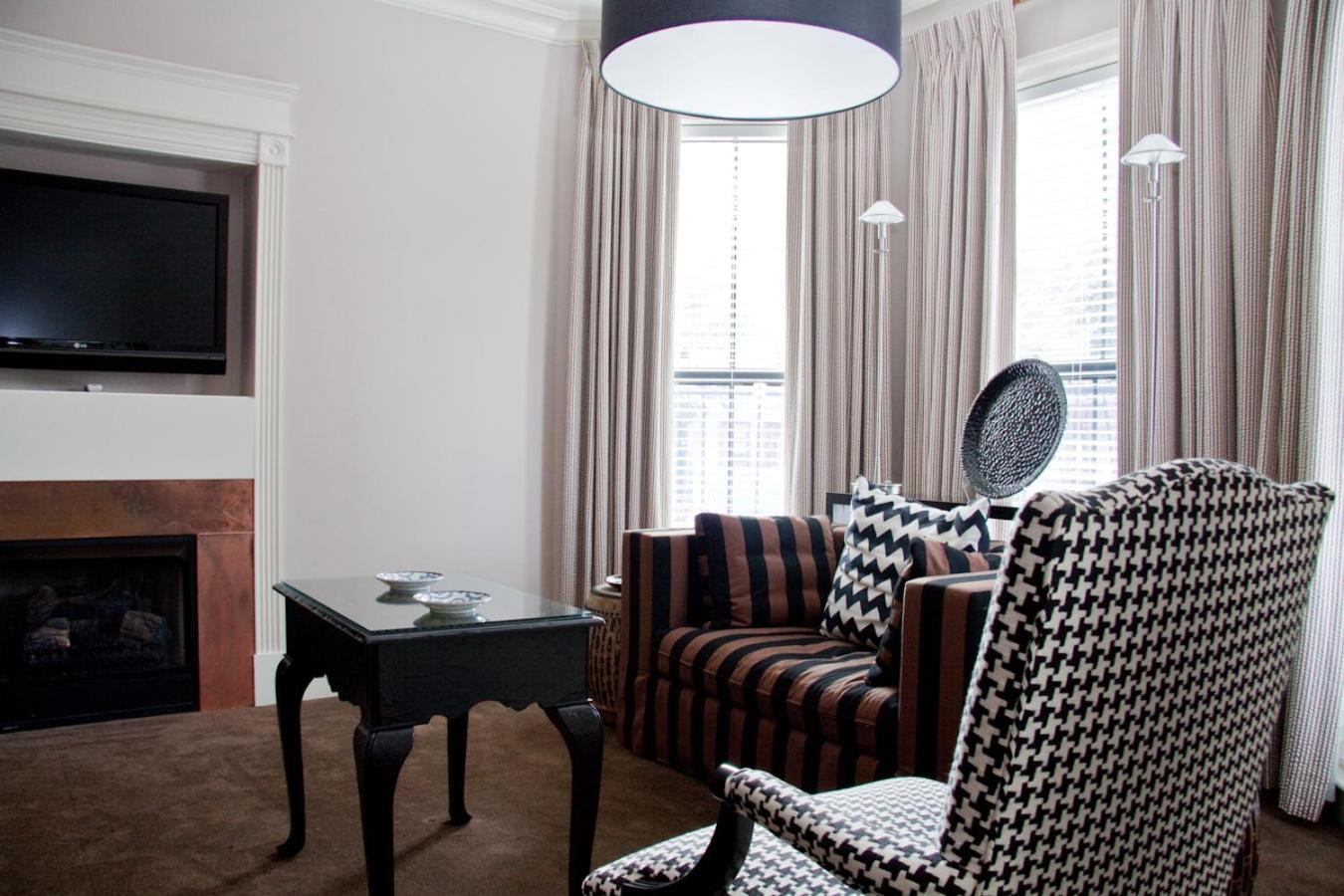 At St. Botolph Inn Boston