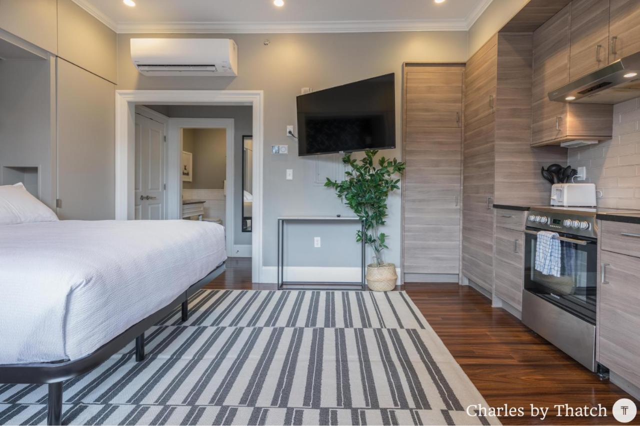 J Miller Flats By Thatch Apart-hotel *