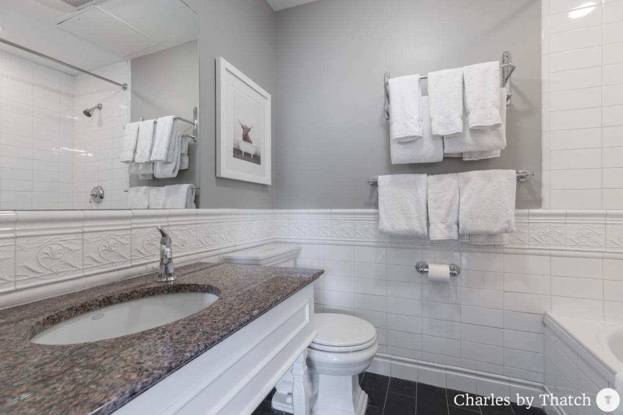 Aparthotel J Miller Flats By Thatch Boston