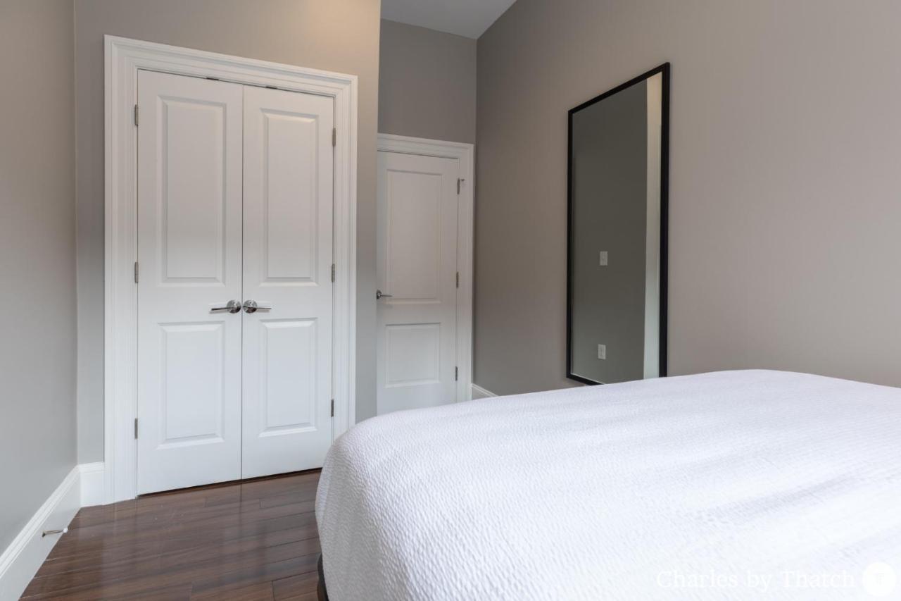 Apart-hotel J Miller Flats By Thatch Boston