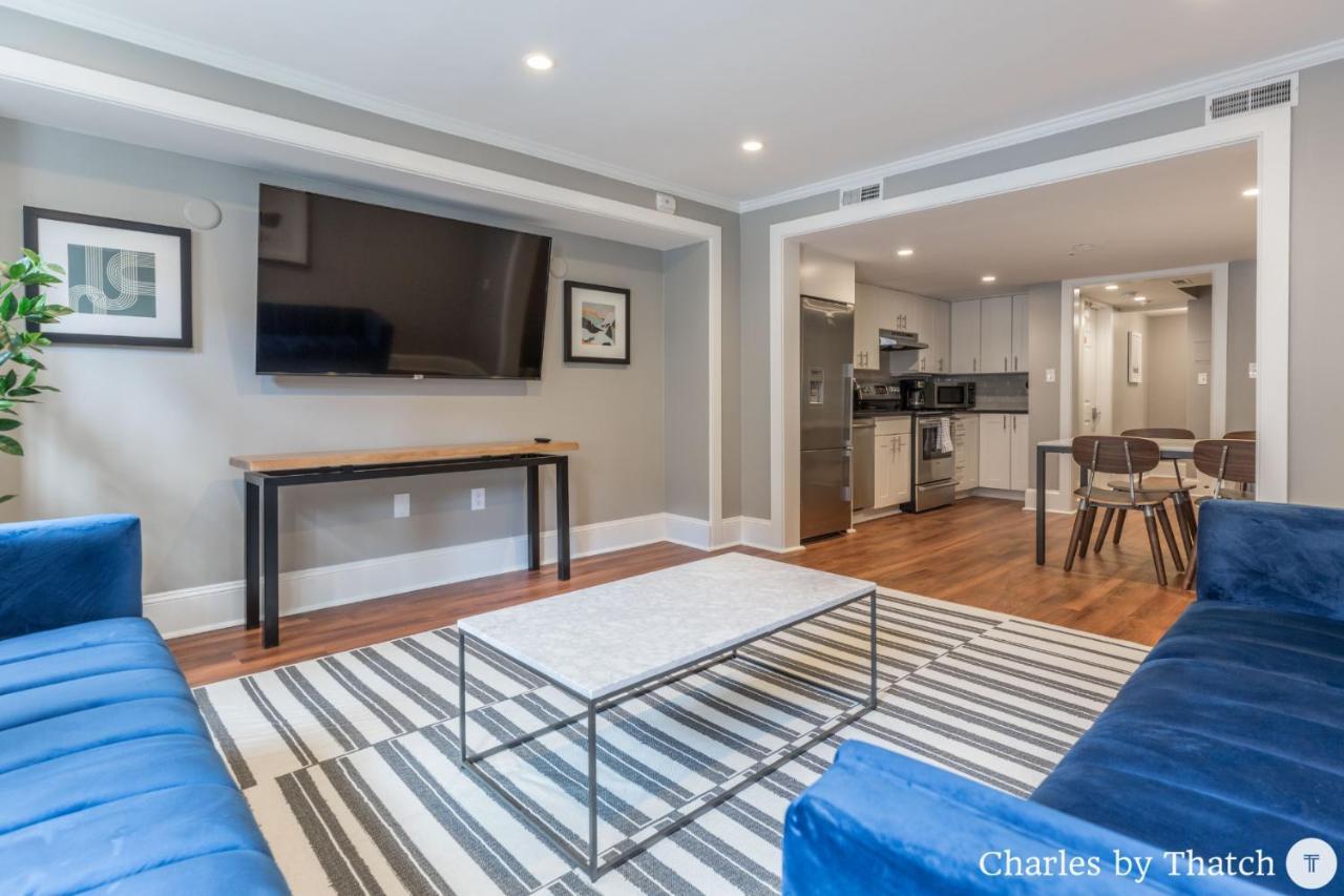 J Miller Flats By Thatch Apart-hotel *