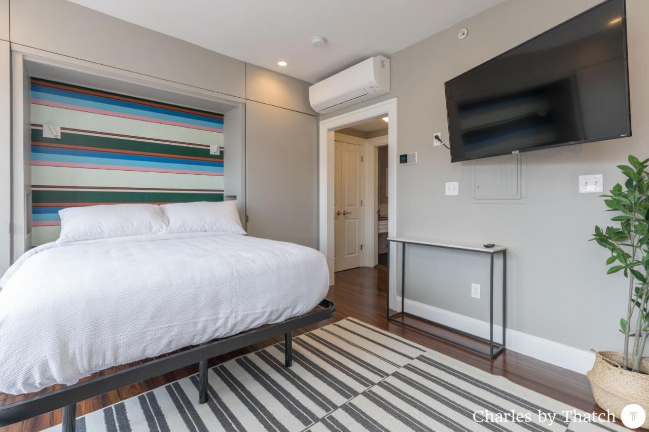 Apart-hotel J Miller Flats By Thatch Boston