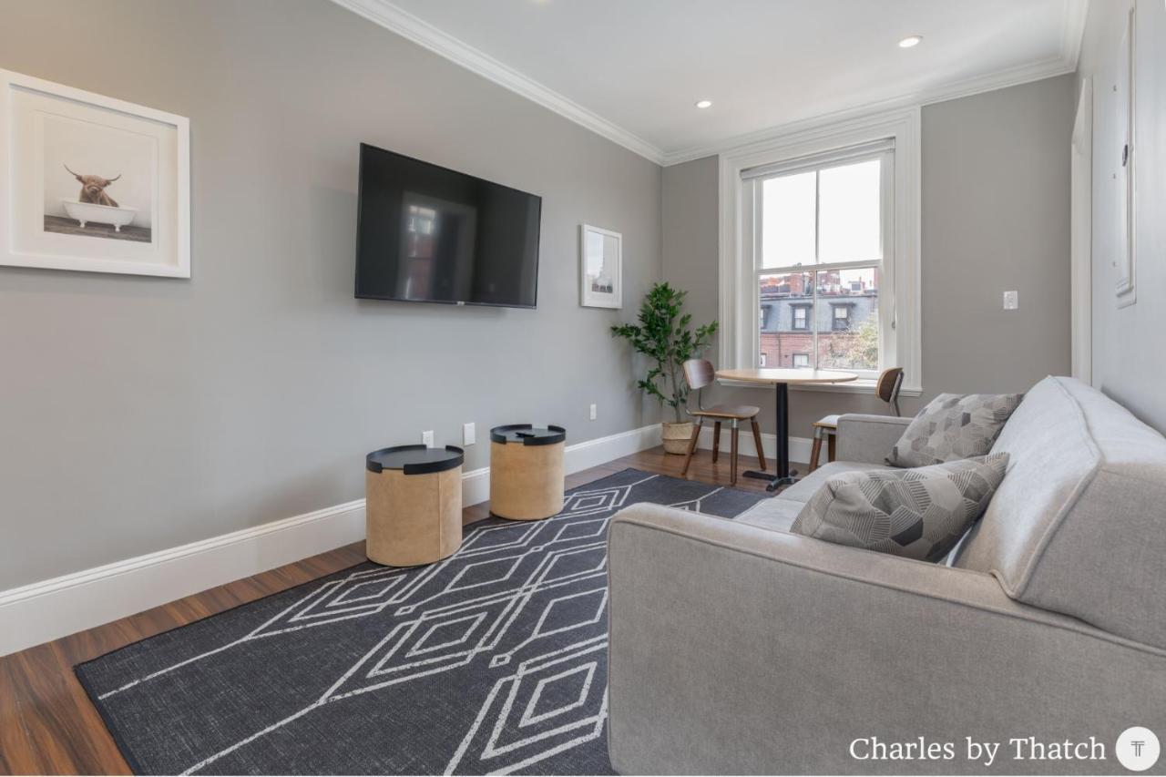 J Miller Flats By Thatch Apart-hotel *