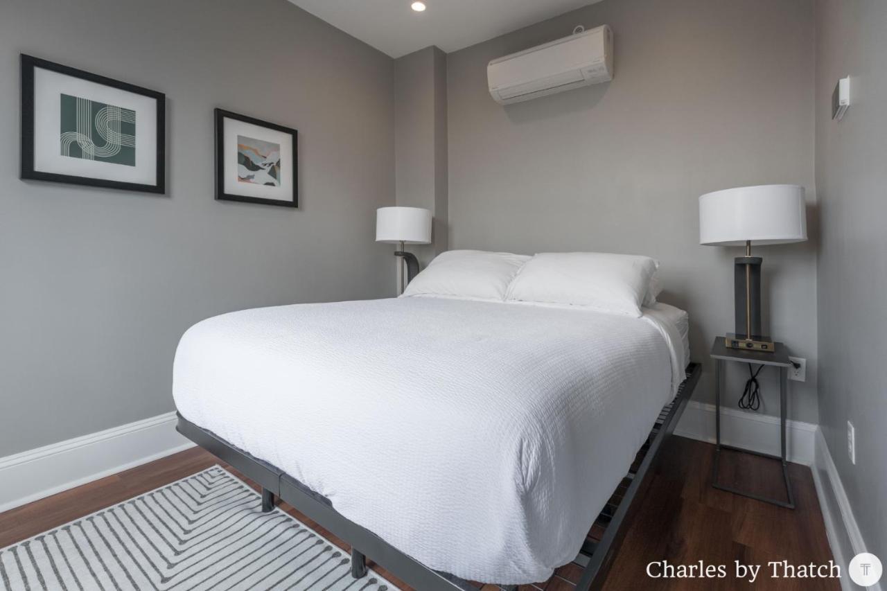 J Miller Flats By Thatch Apart-hotel Boston