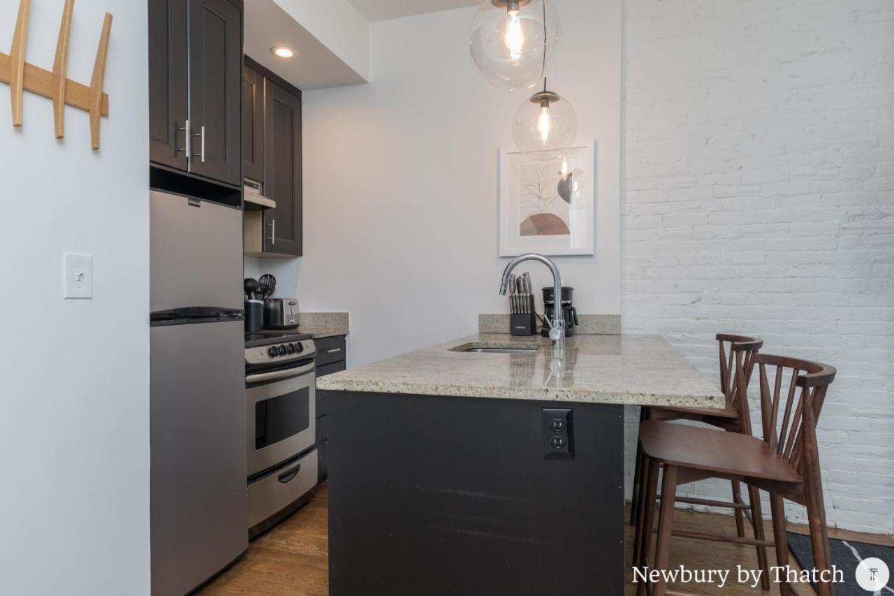 304 Newbury Street By Thatch Aparthotel 4*