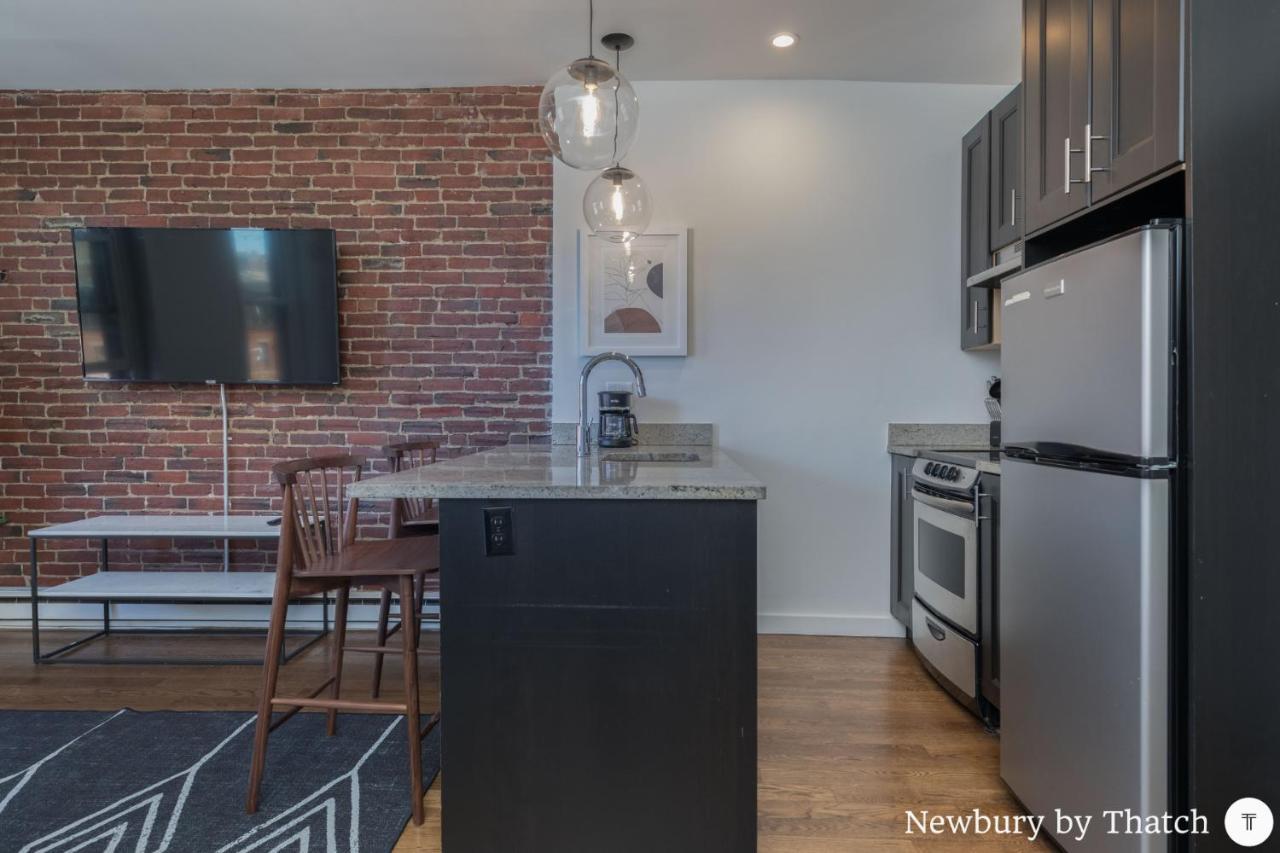 Apart-hotel 304 Newbury Street By Thatch Boston
