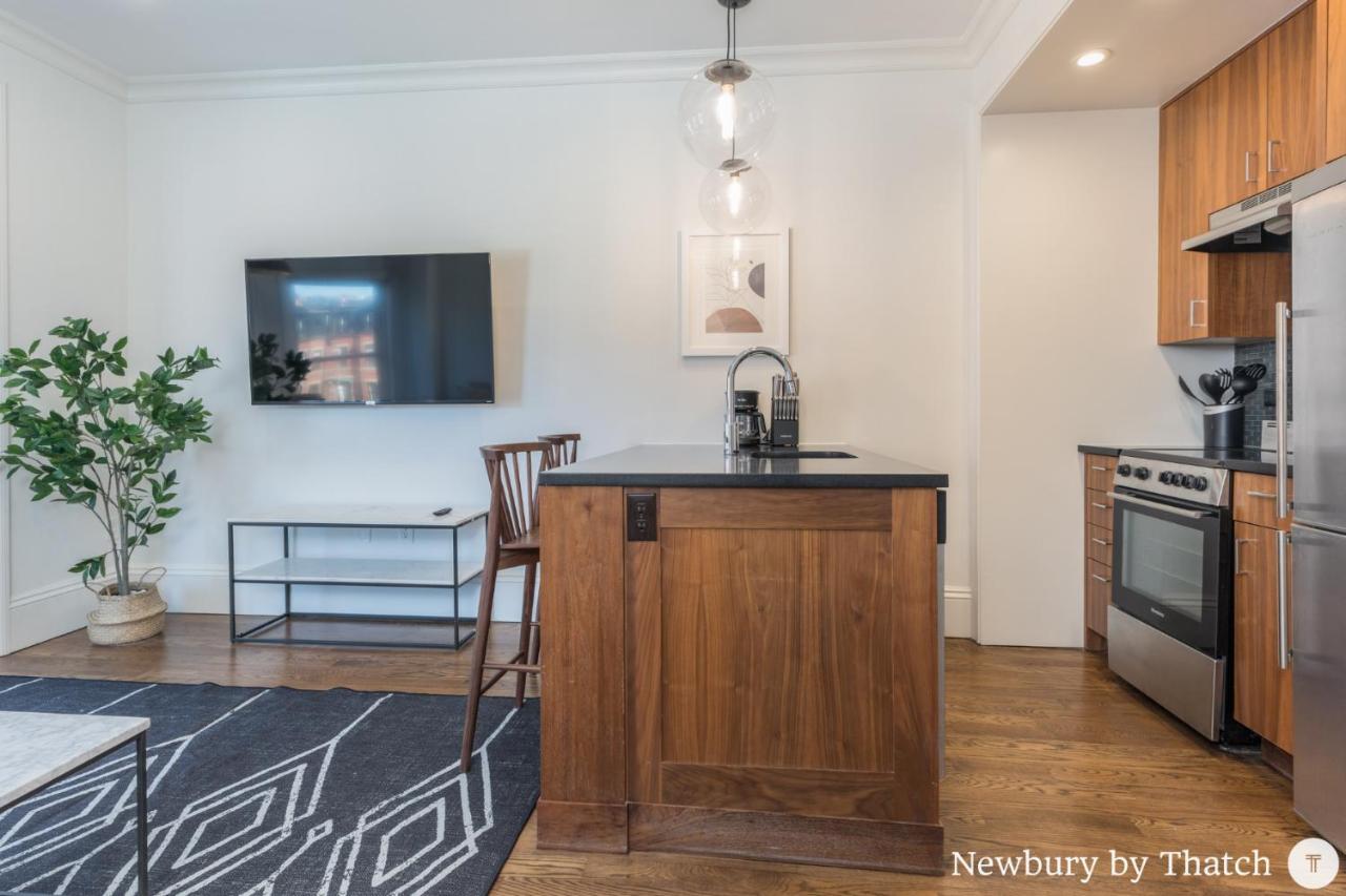 304 Newbury Street By Thatch Apart-hotel Boston