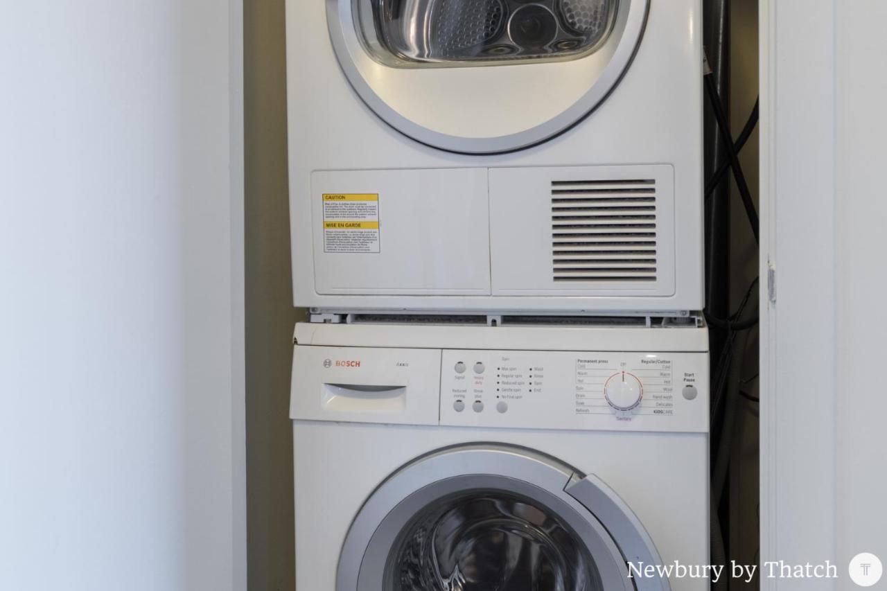 Aparthotel 304 Newbury Street By Thatch 4*