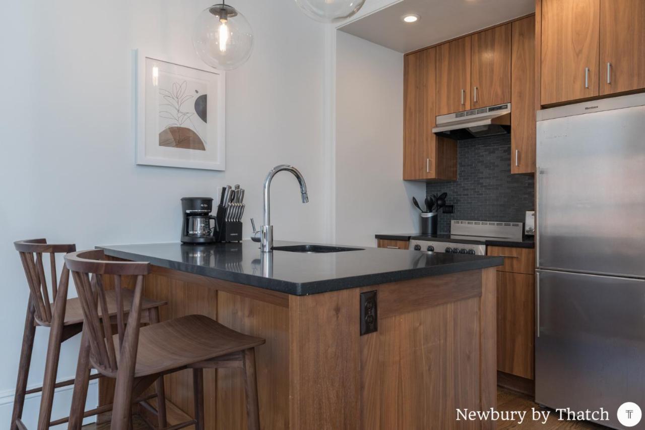 Apart-hotel 304 Newbury Street By Thatch Boston