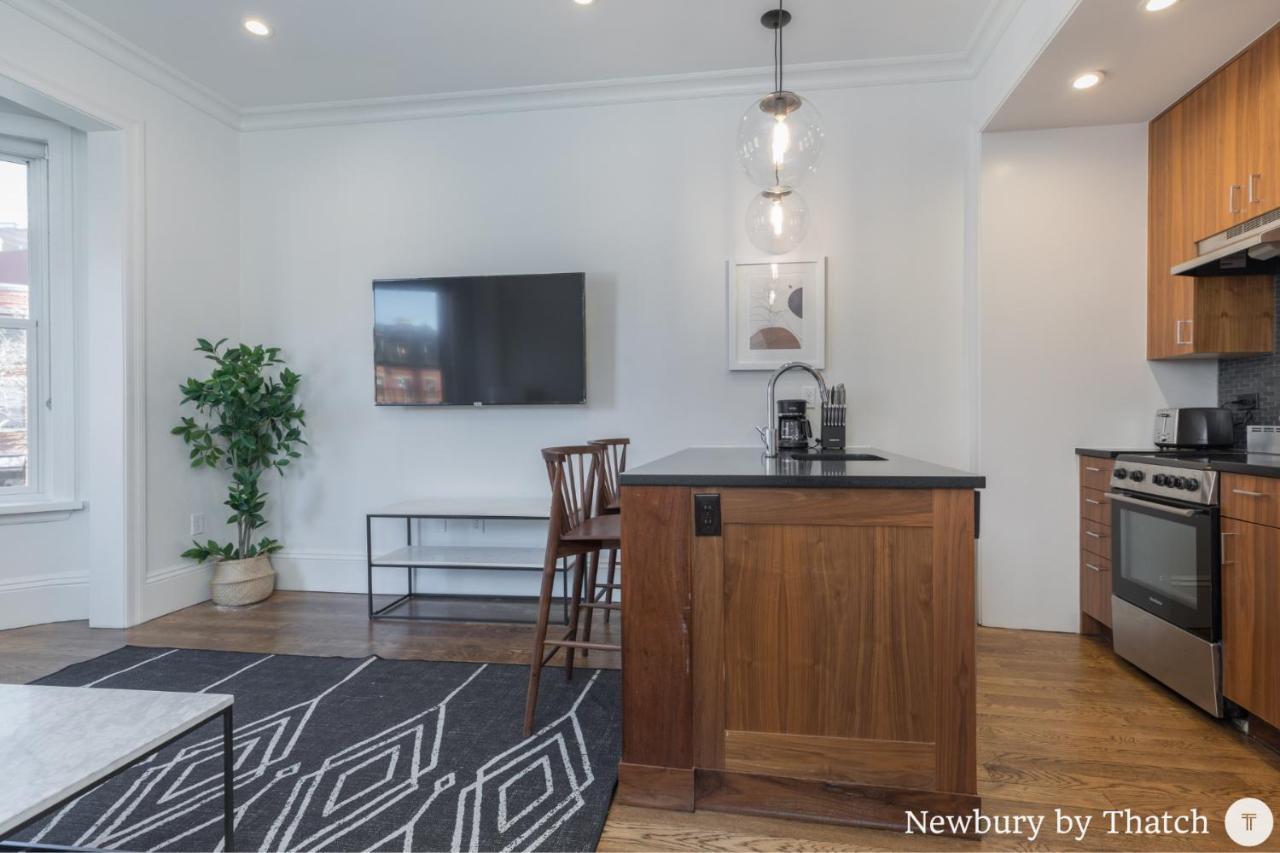 304 Newbury Street By Thatch 4*