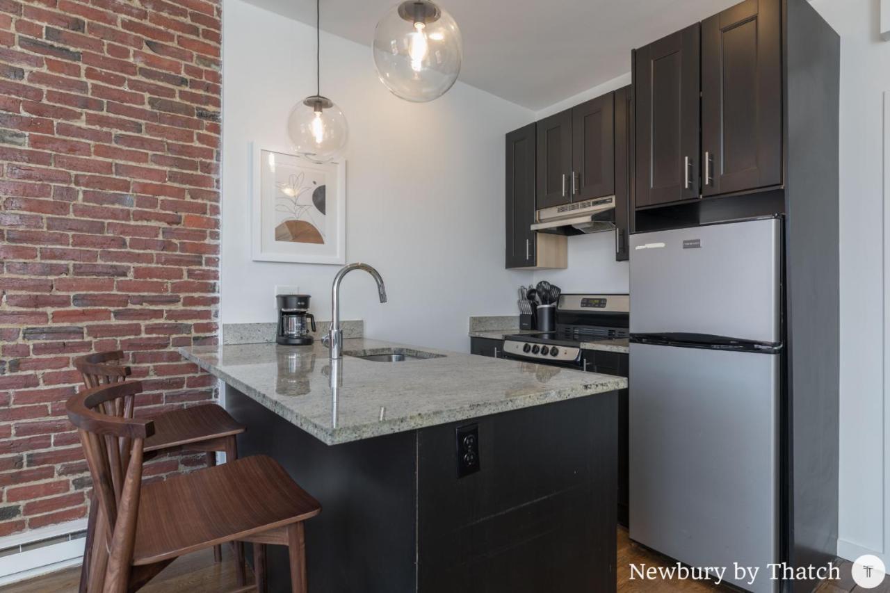 304 Newbury Street By Thatch Apart-hotel Boston