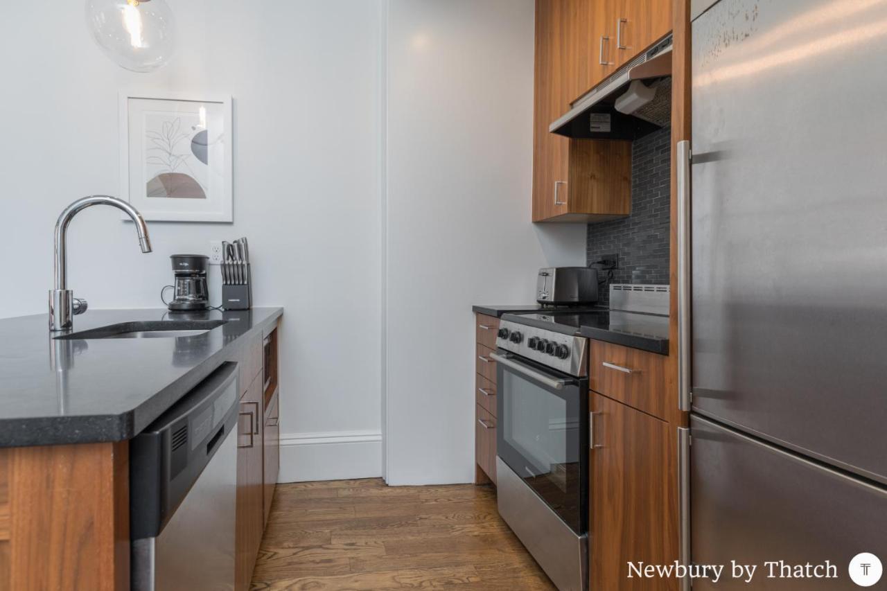 304 Newbury Street By Thatch 4* Boston