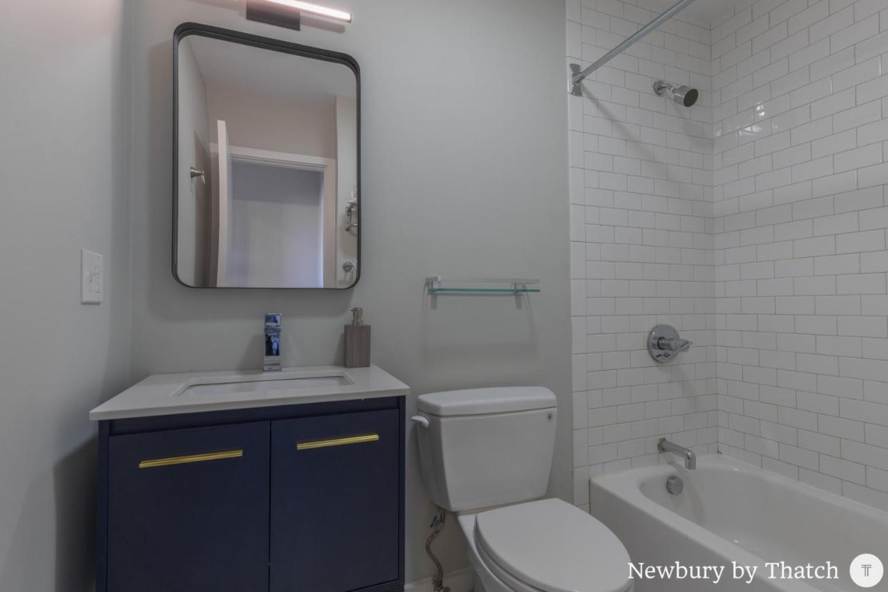 304 Newbury Street By Thatch 4* Boston