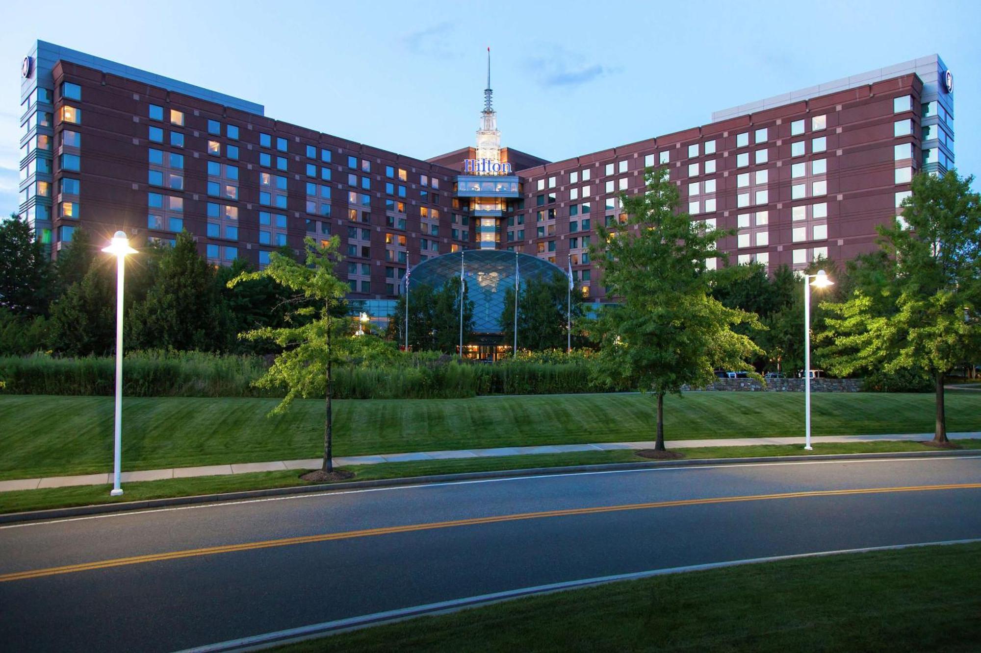 Hilton Logan Airport 4* Boston
