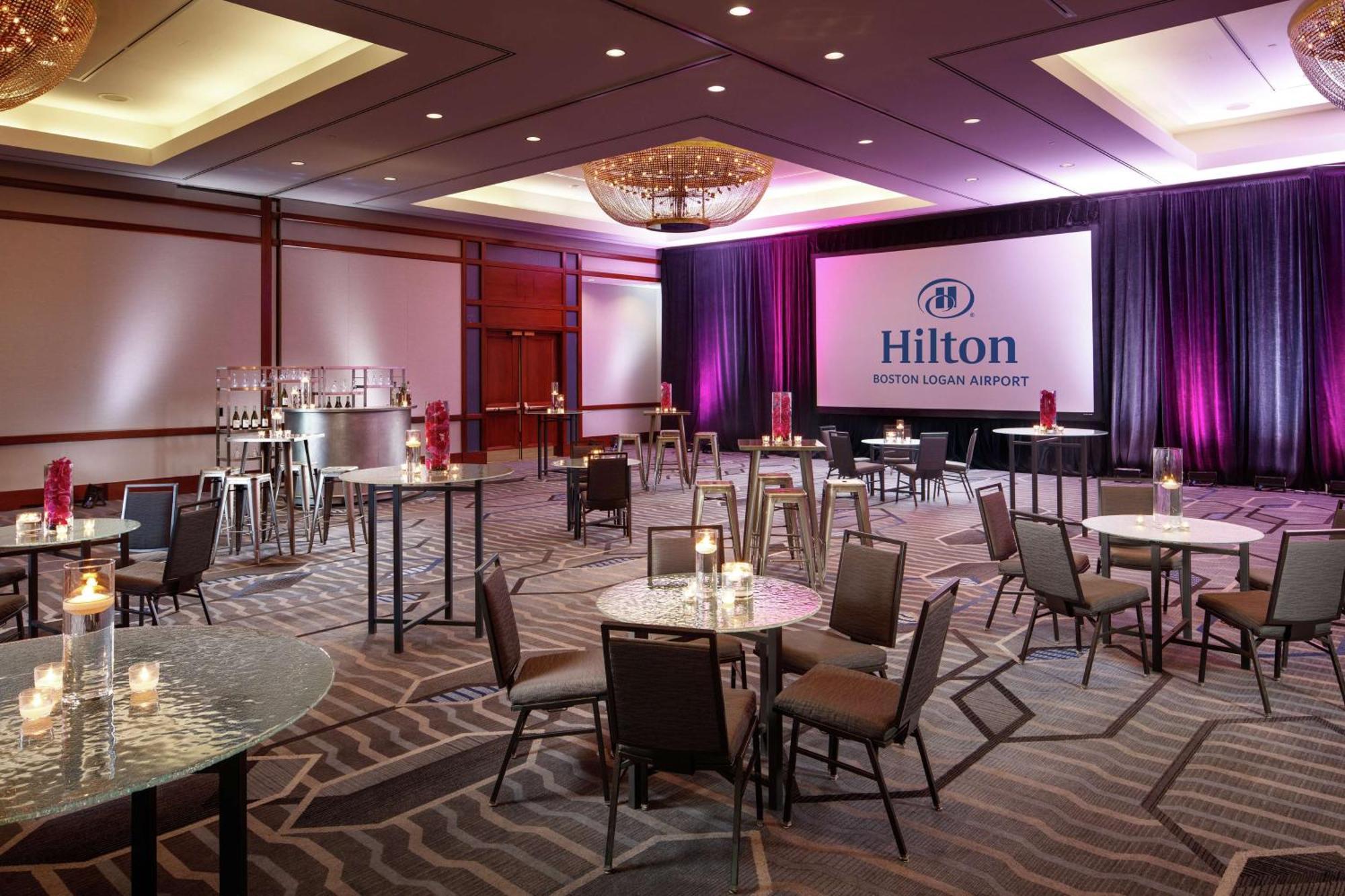 Hilton Logan Airport Hotel