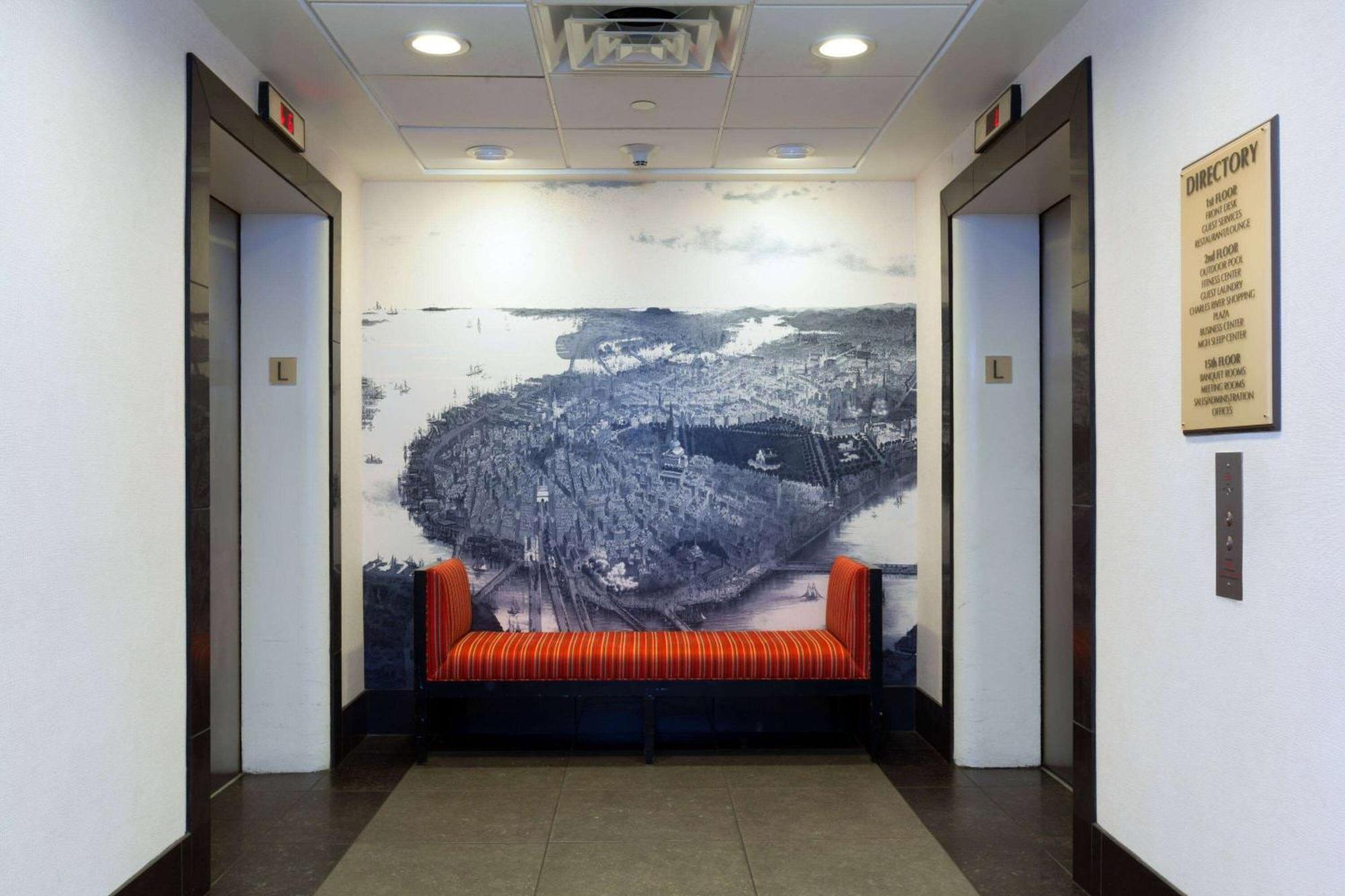 Hotel Wyndham Beacon Hill Boston