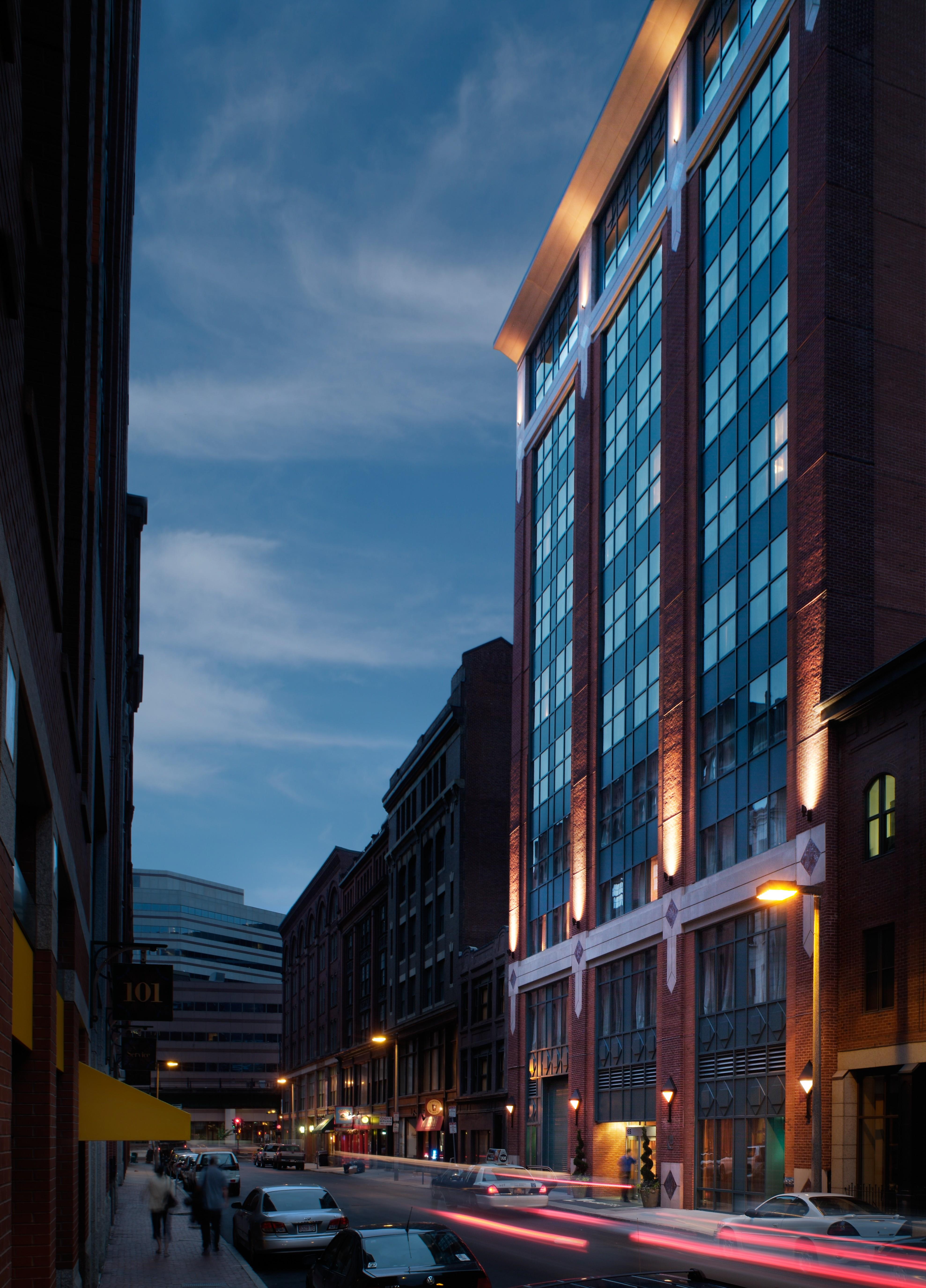 Pennyweight Boston, Curio Collection By Hilton Hotel