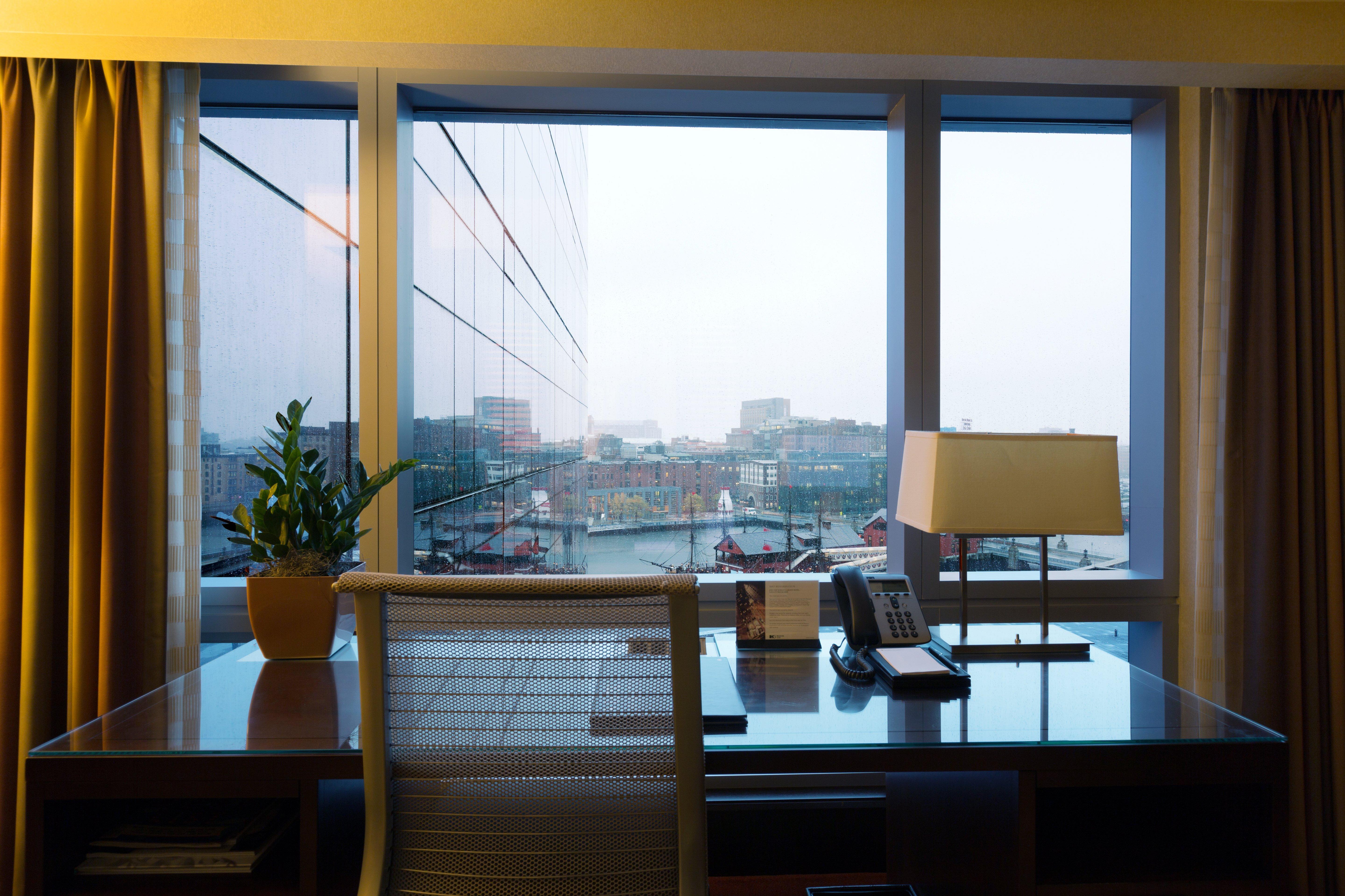 Intercontinental By Ihg Hotel Boston