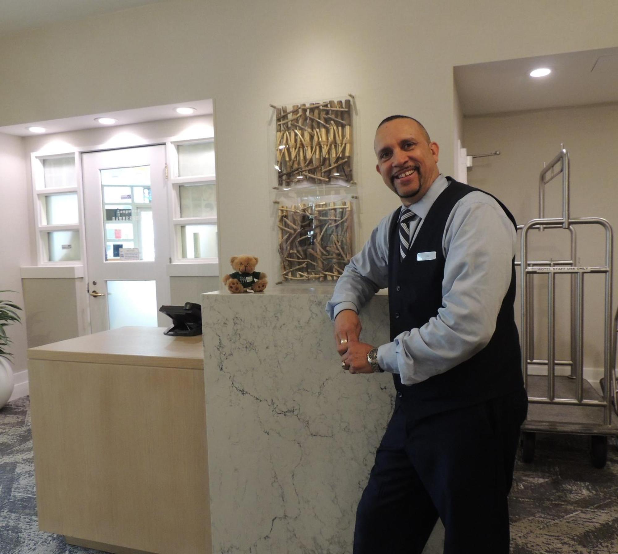 The At Longwood Medical 3* Boston