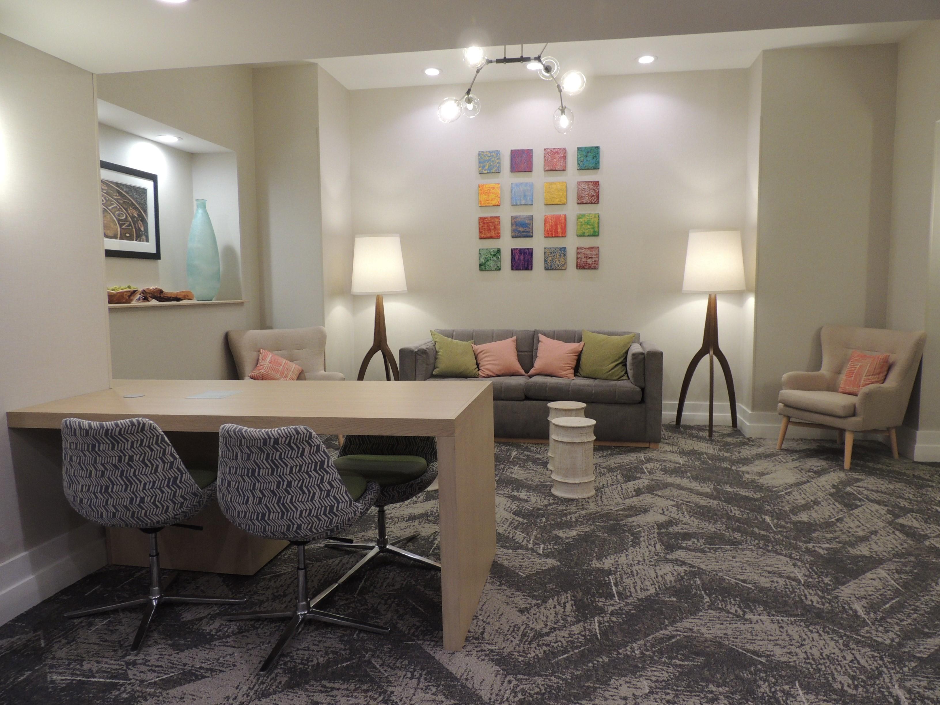 The At Longwood Medical Hotel