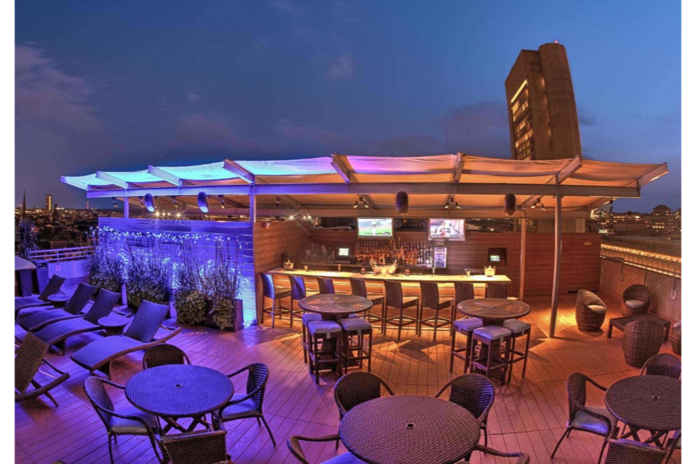 Hotel The Colonnade Boston