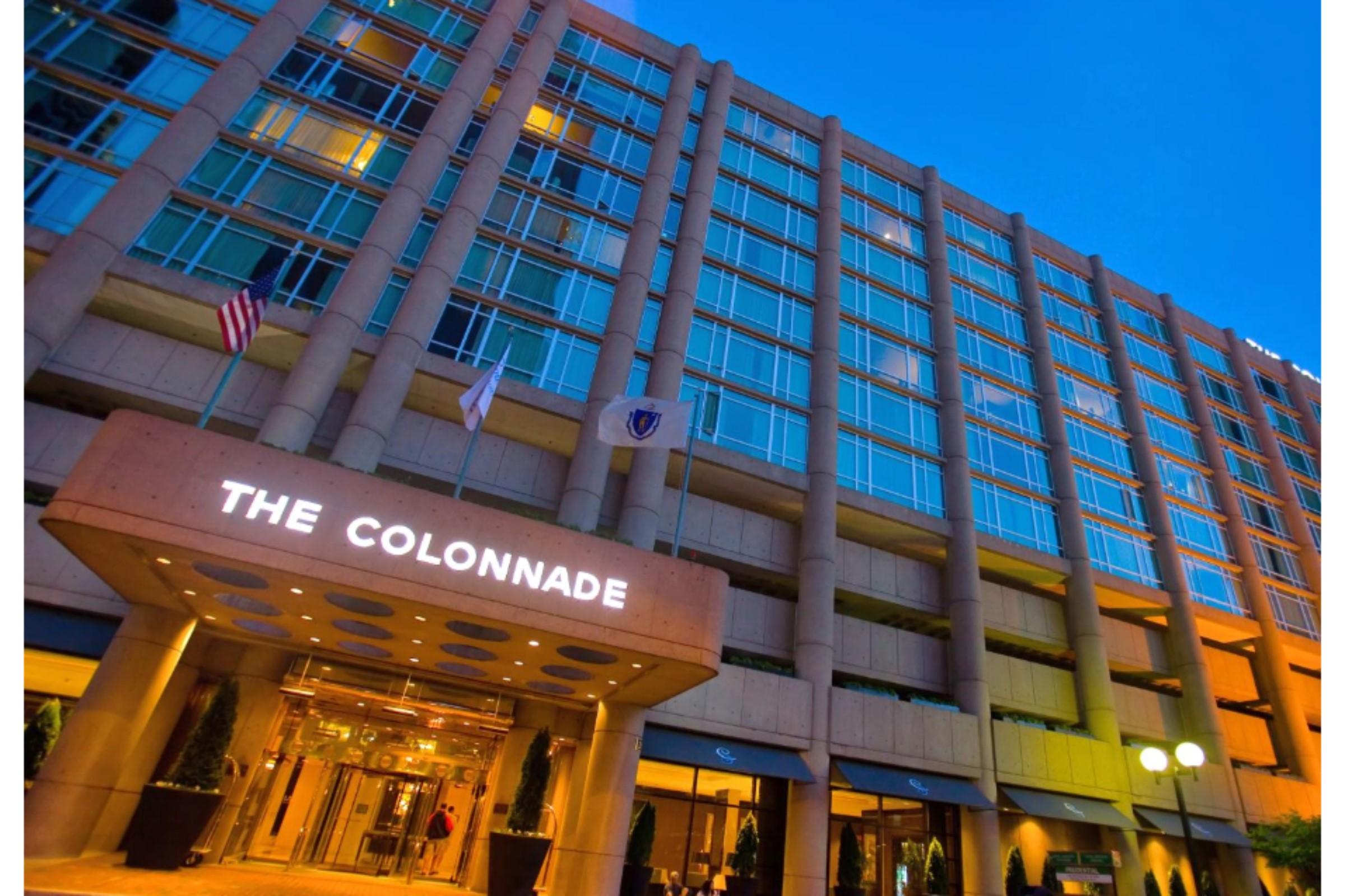 The Colonnade 4*