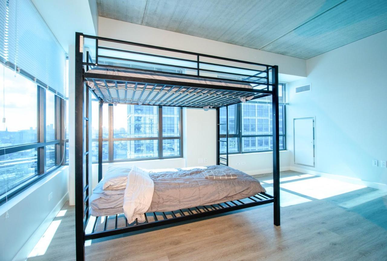Séjour chez l'habitant Private Bedroom In Luxury East Boston