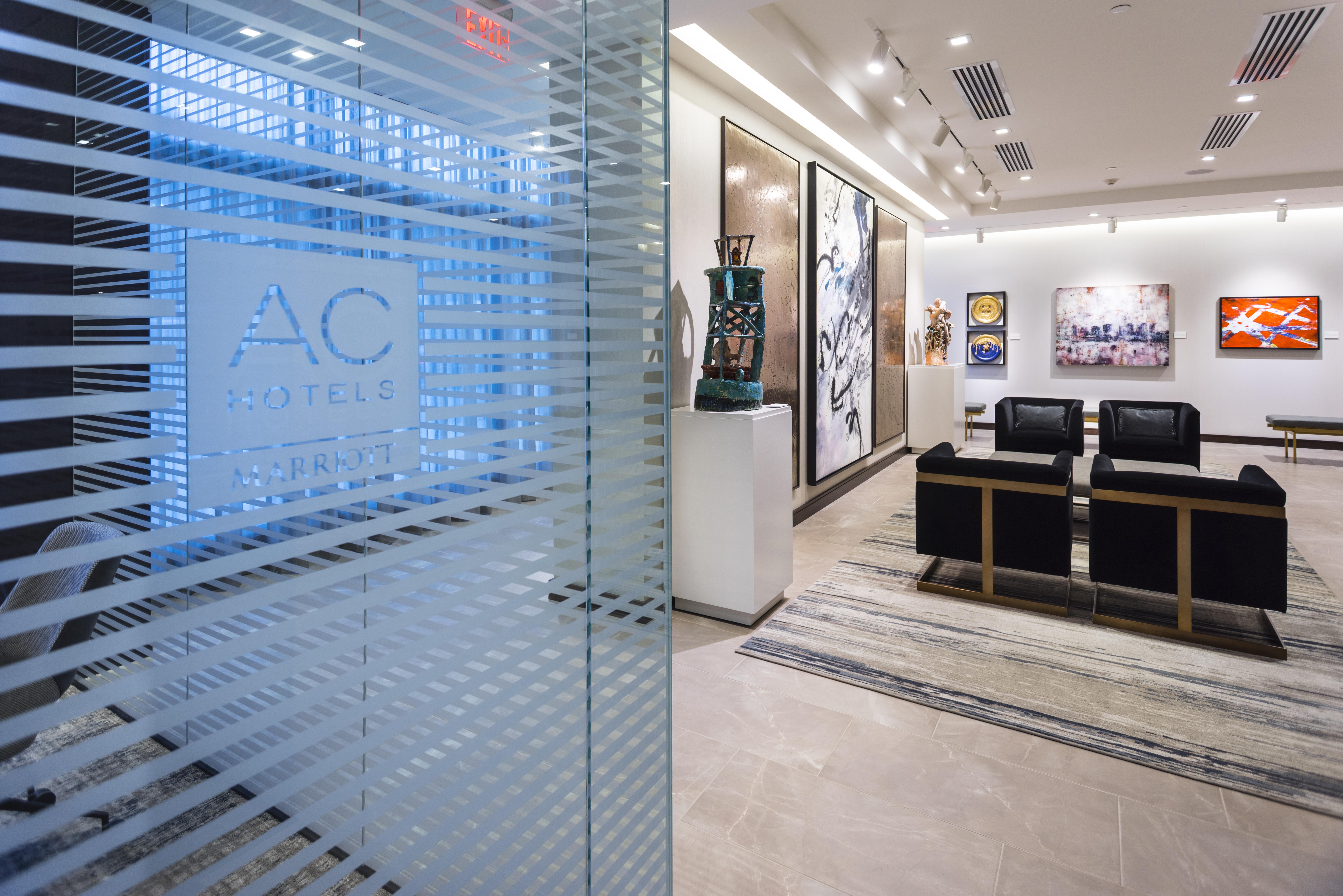 Ac By Marriott Downtown 4* Boston