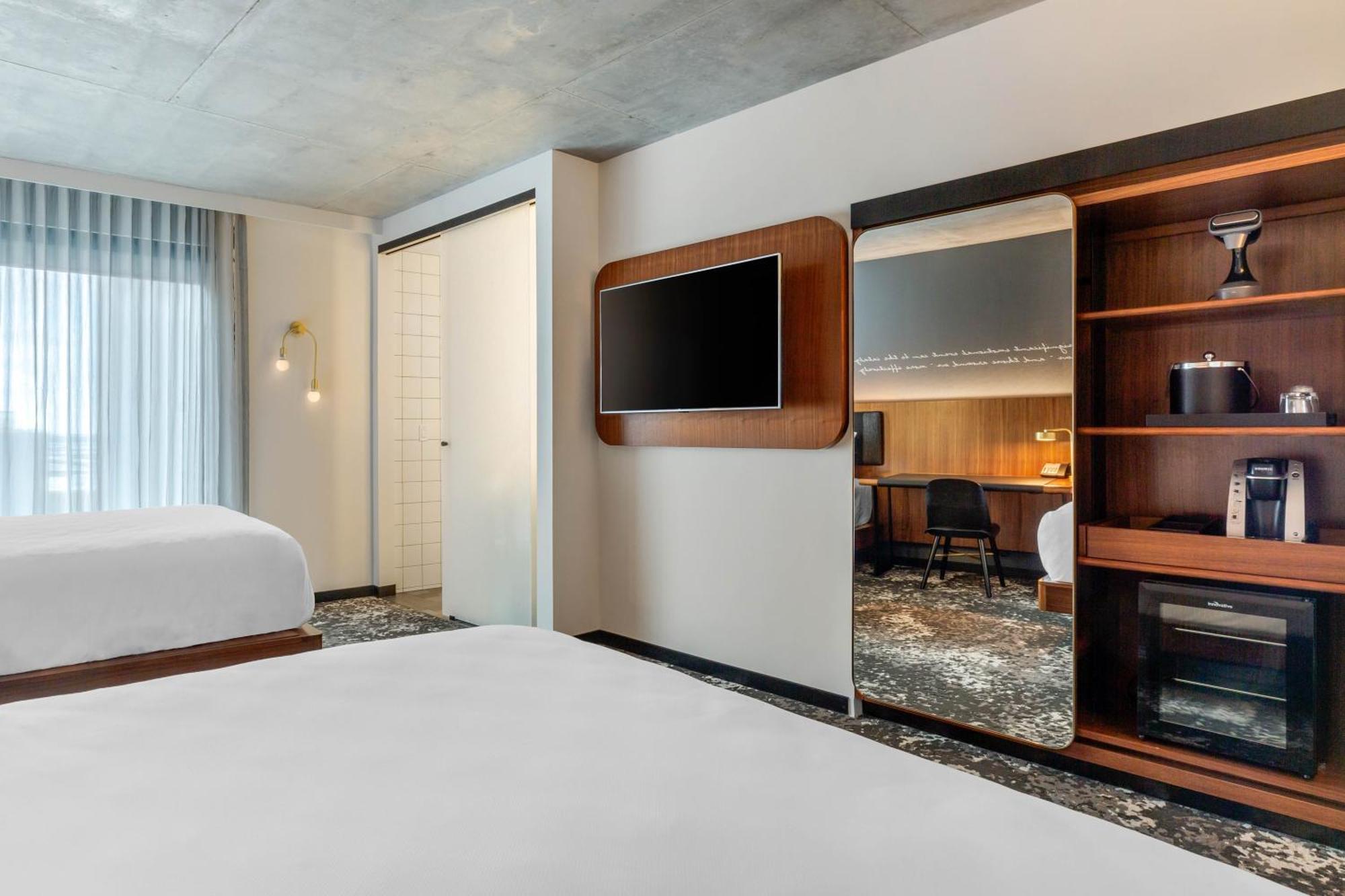 Hotel Cambria Downtown - Seaport 4*