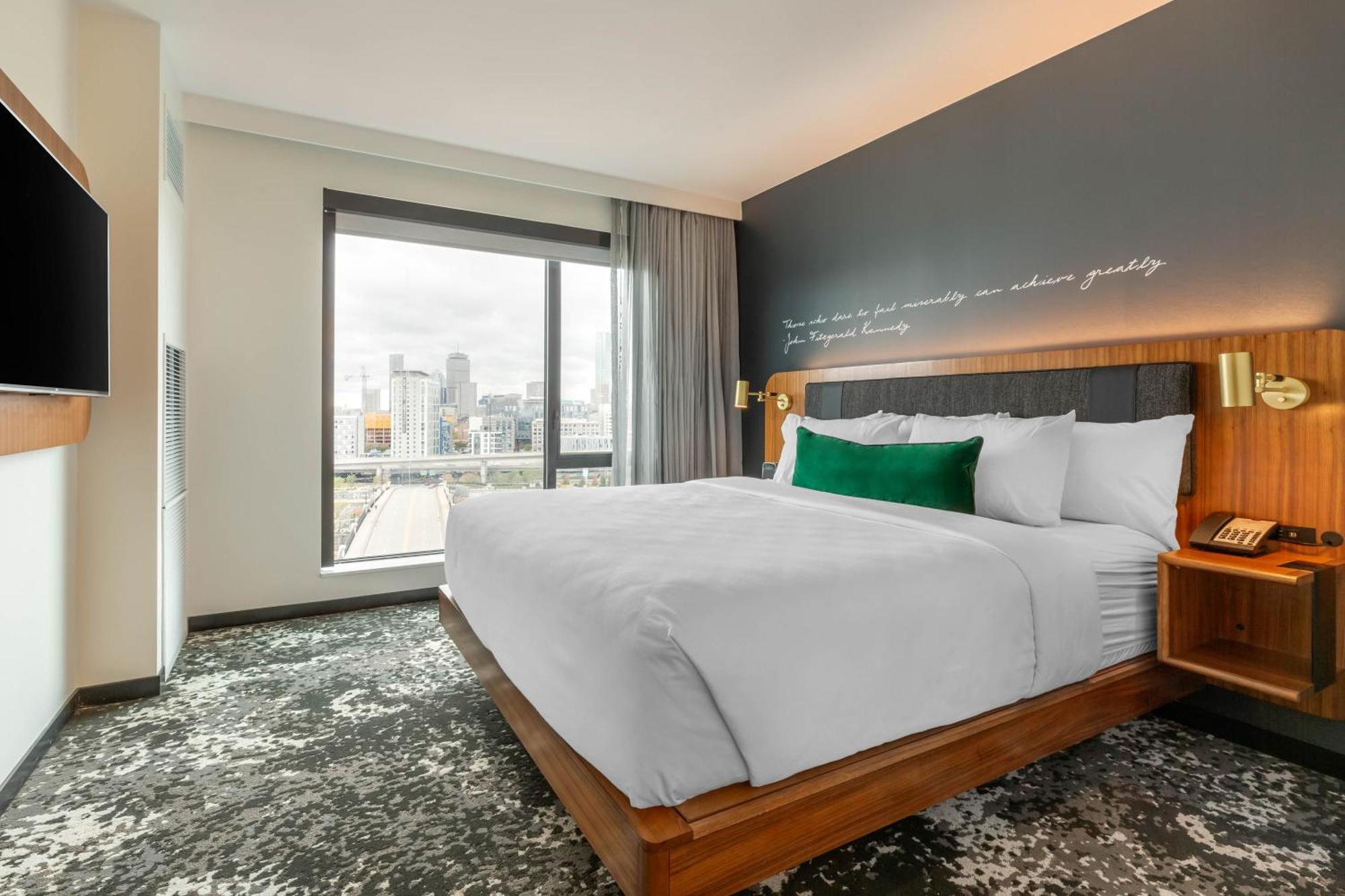 Cambria Downtown - Seaport 4* Boston