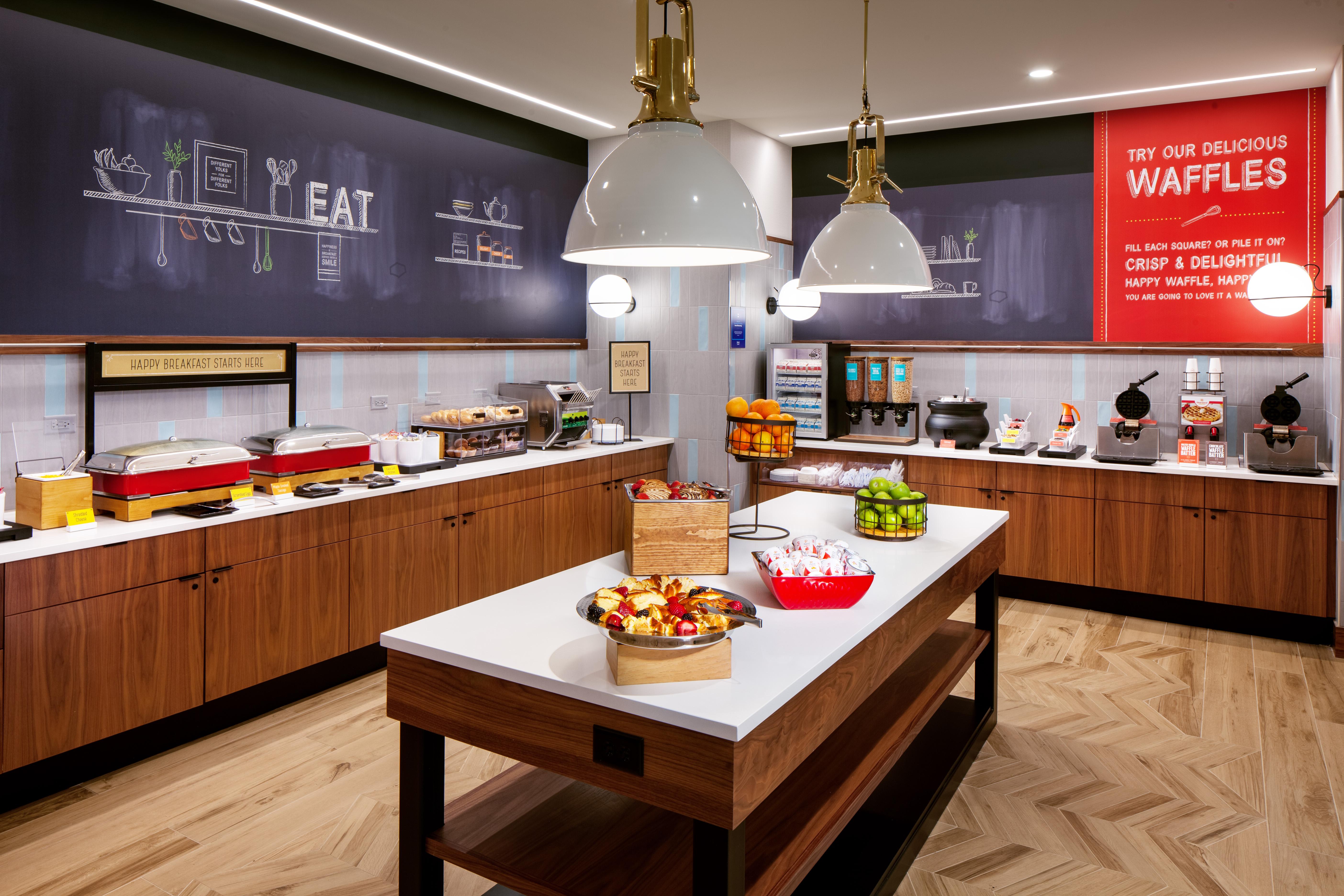 Hotel Hampton Seaport District Boston