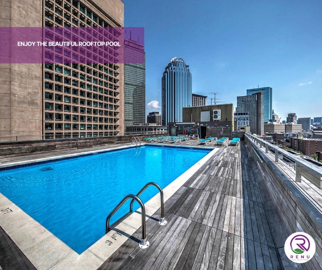 Apart-hotel Renu At Back Bay