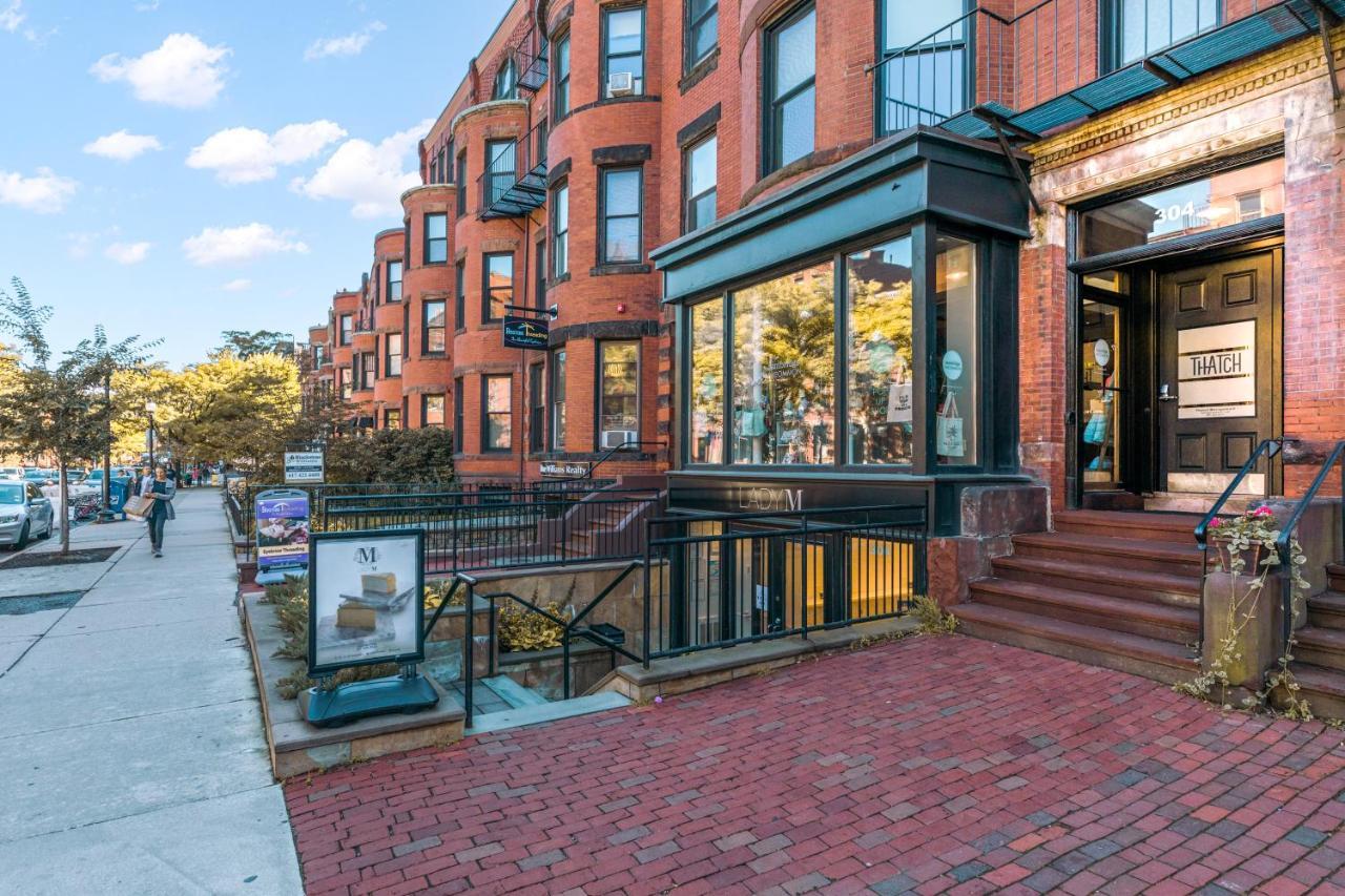 Apart-hotel 304 Newbury Street By Thatch Boston