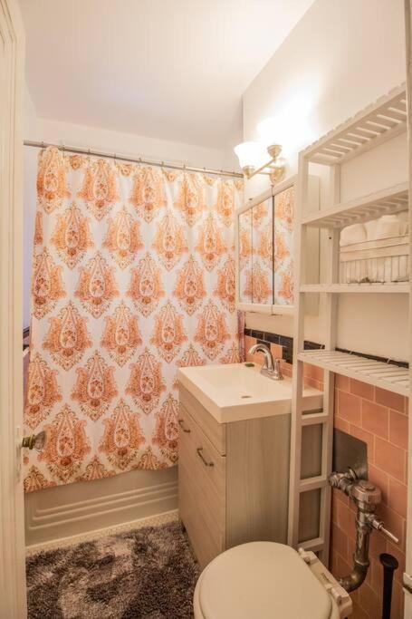 Sunny & Bright 1Br, Longwood Medical Hospitals Apartment Boston