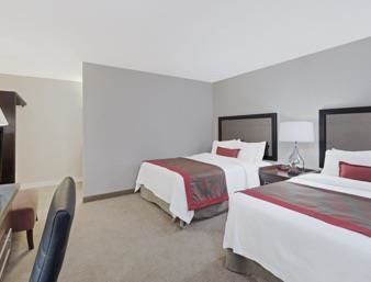 Ramada By Wyndham Hotel Boston