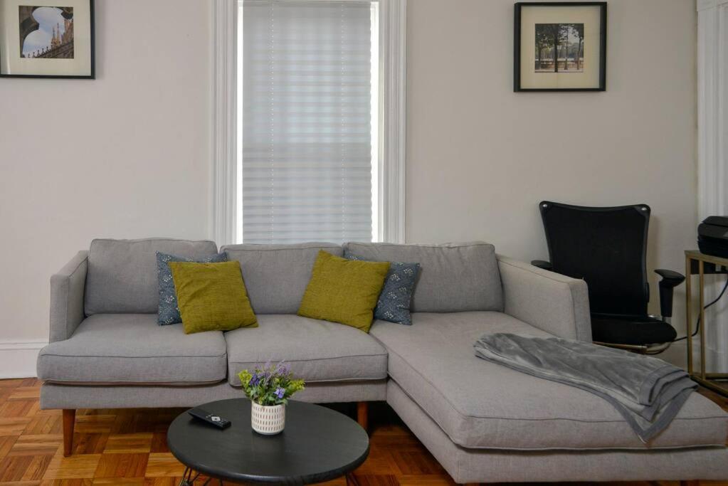 Holiday home Historical Urban Oasis Boston