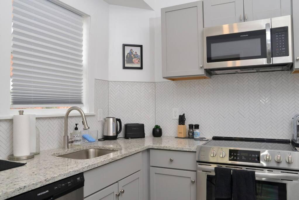 Holiday home Historical Urban Oasis